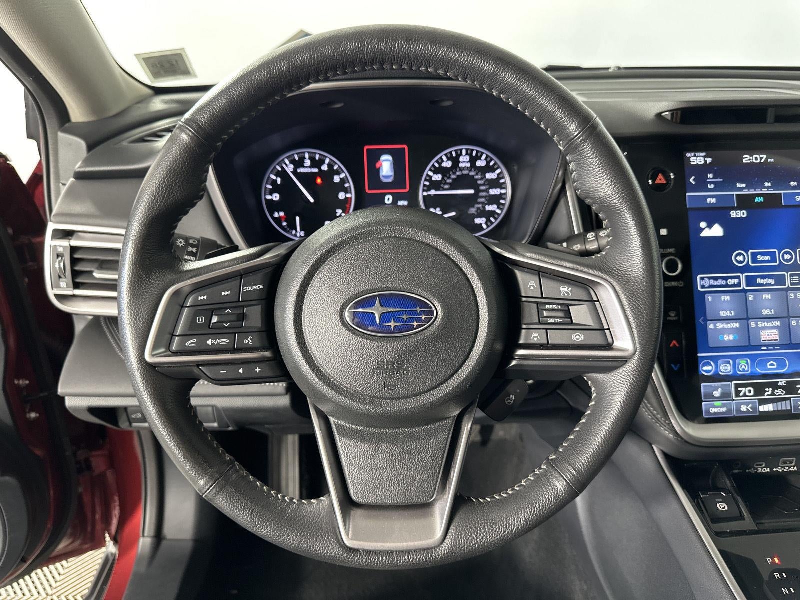 2024 Subaru Outback Limited