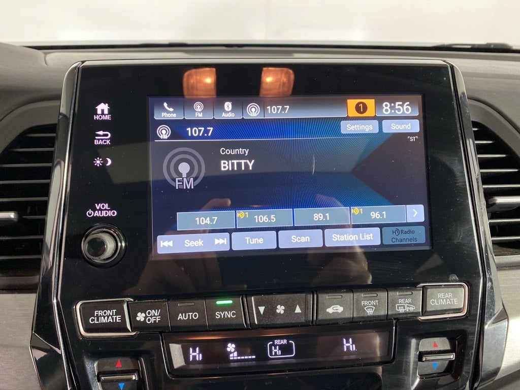 2024 Honda Odyssey EX-L