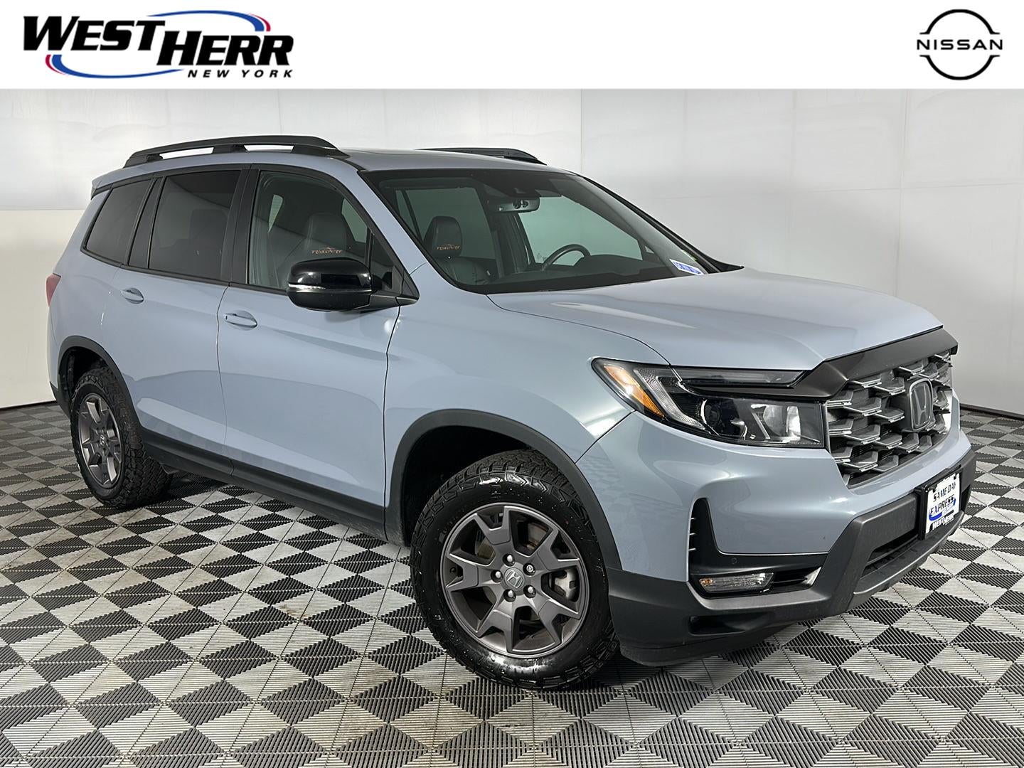 2024 Honda Passport TrailSport