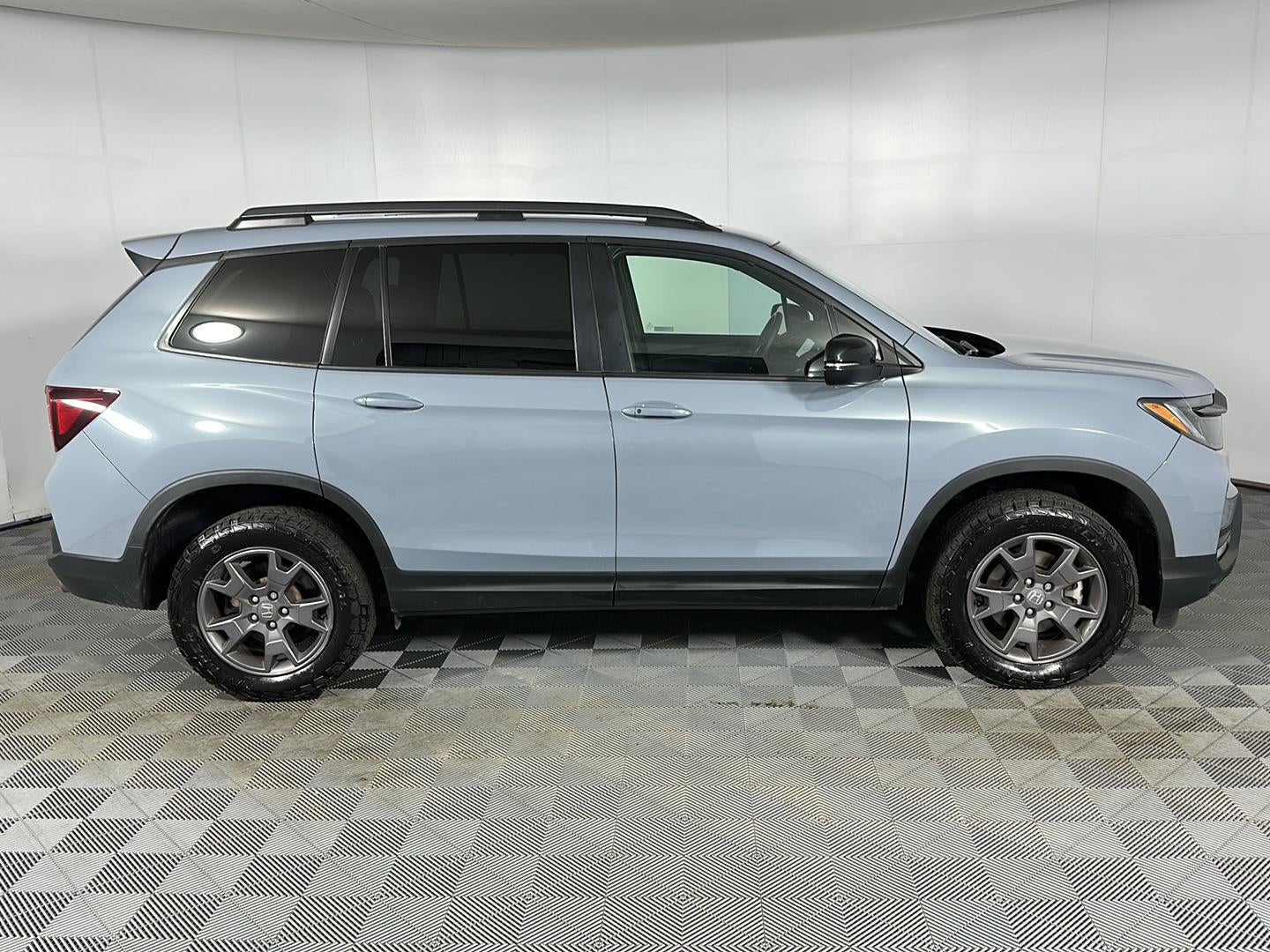 2024 Honda Passport TrailSport