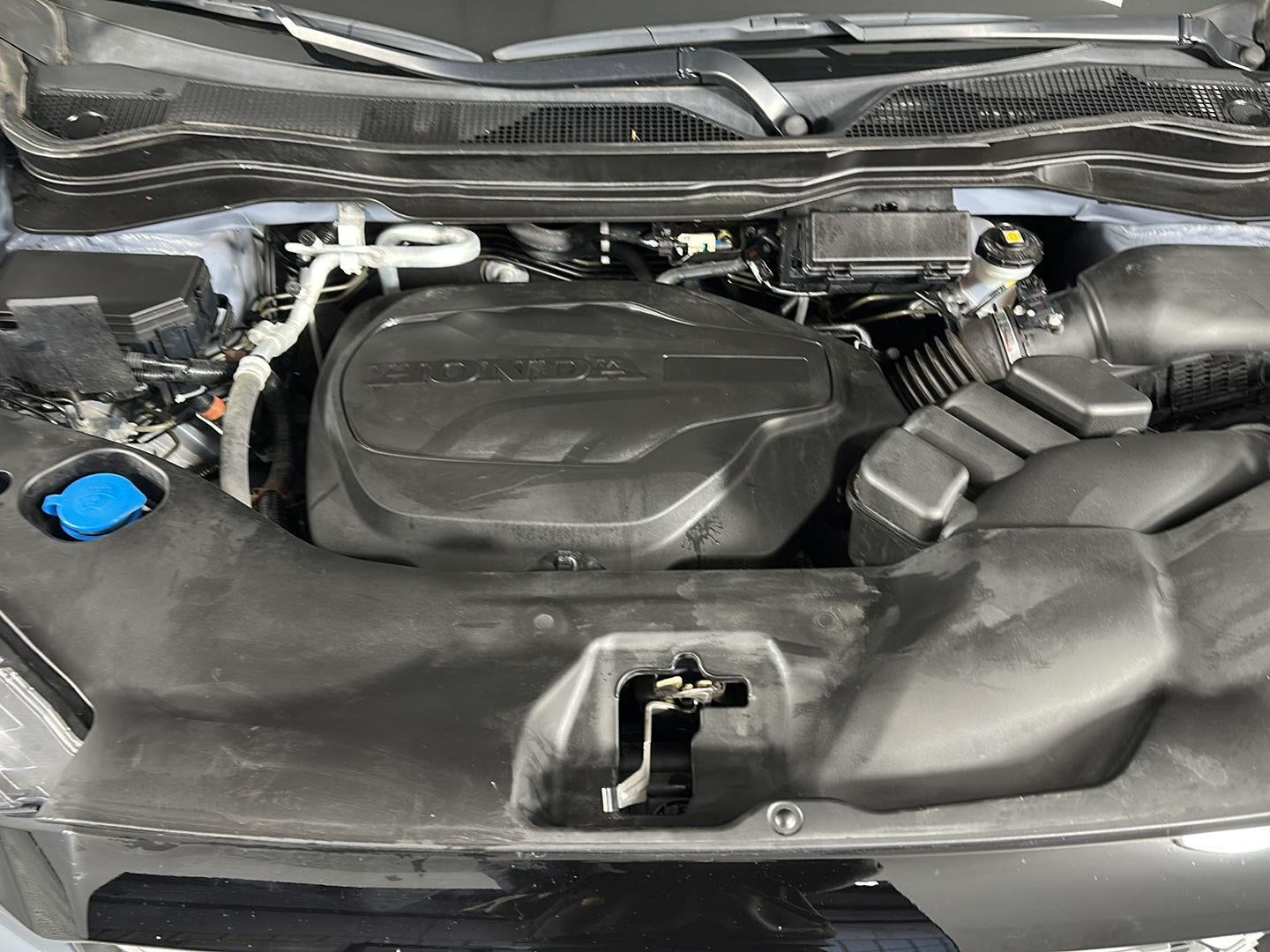 2024 Honda Passport TrailSport