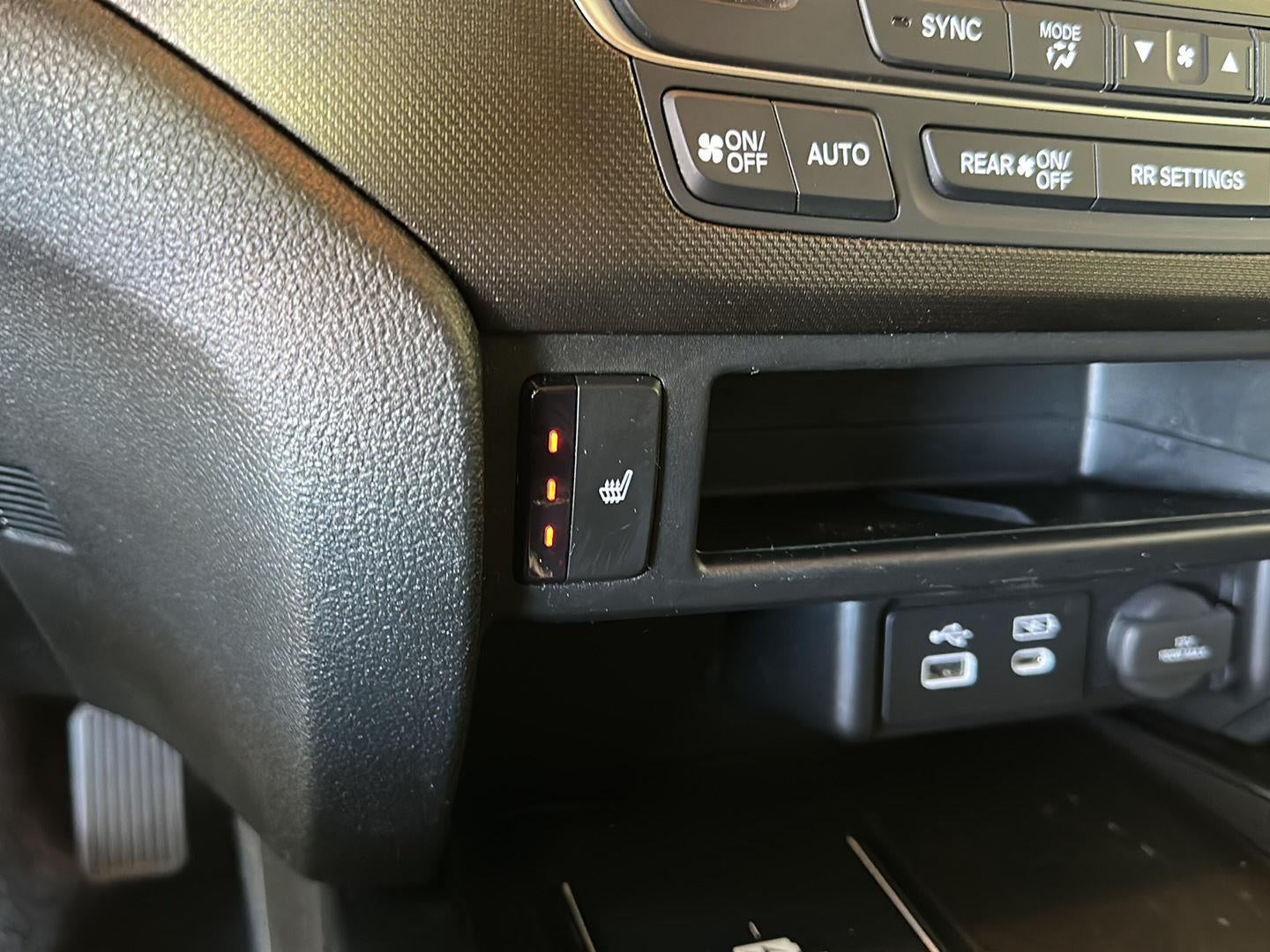 2024 Honda Passport TrailSport