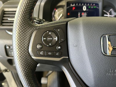 2024 Honda Passport TrailSport