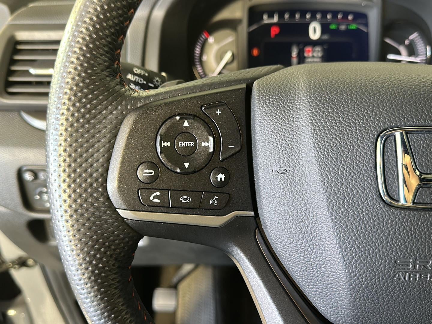 2024 Honda Passport TrailSport
