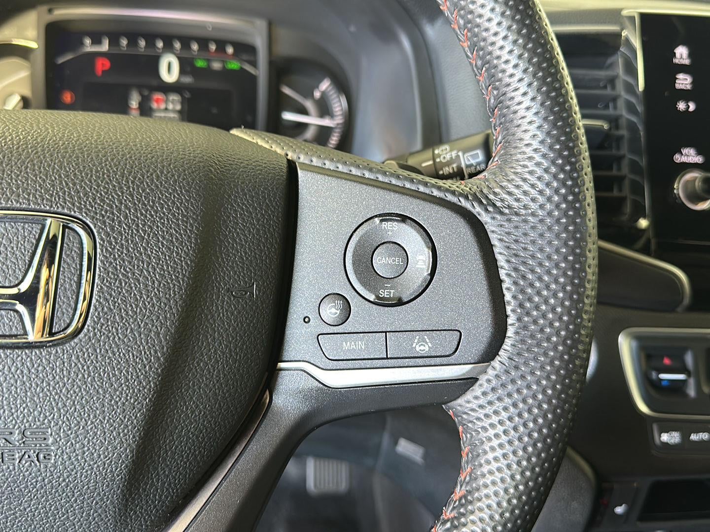 2024 Honda Passport TrailSport
