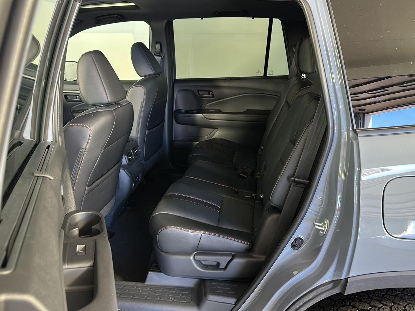 2024 Honda Passport TrailSport