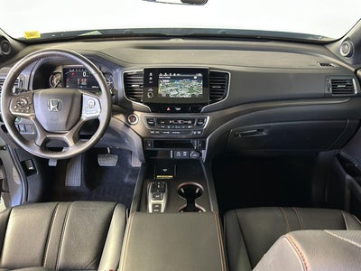 2024 Honda Passport TrailSport