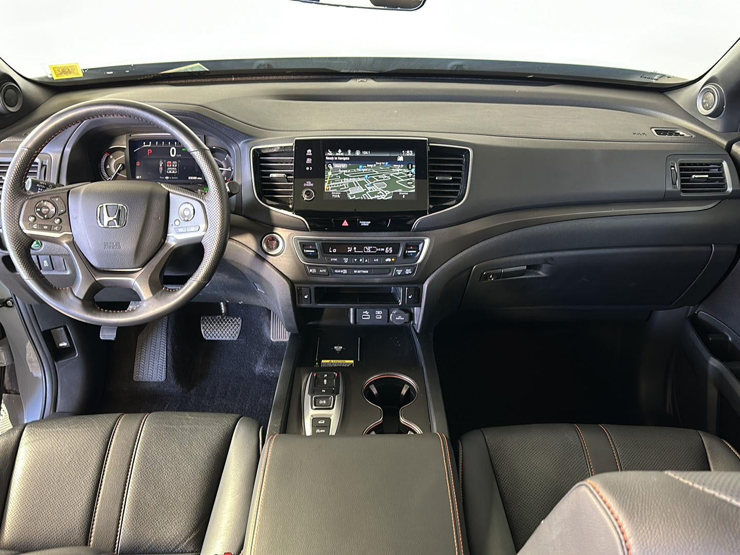 2024 Honda Passport TrailSport
