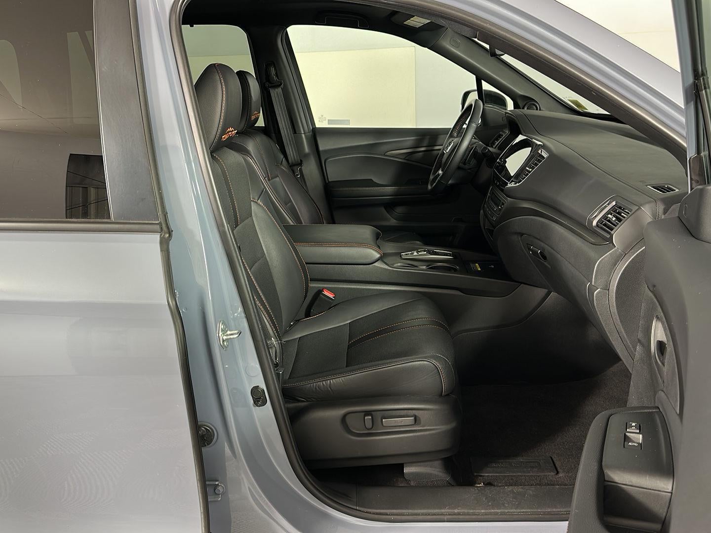 2024 Honda Passport TrailSport
