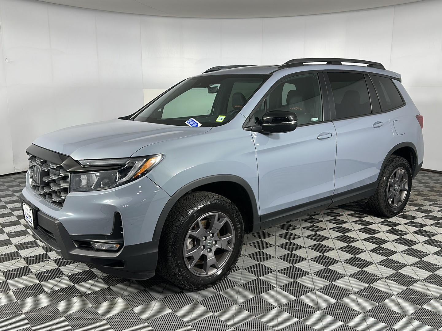 2024 Honda Passport TrailSport
