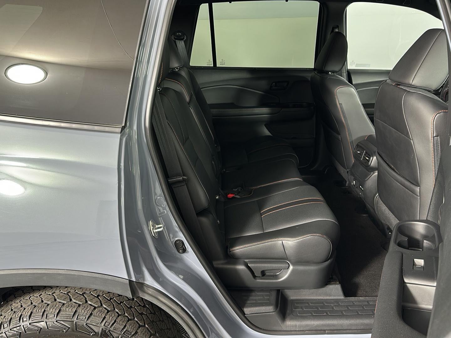 2024 Honda Passport TrailSport