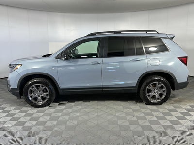 2024 Honda Passport TrailSport