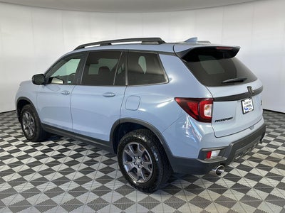 2024 Honda Passport TrailSport