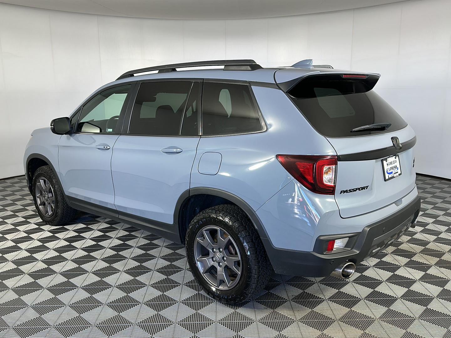 2024 Honda Passport TrailSport