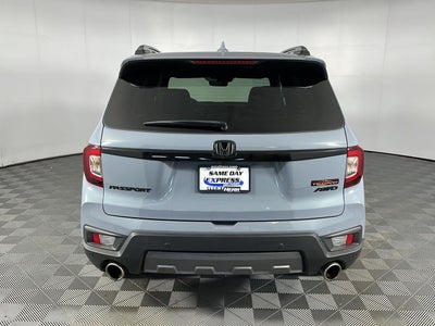 2024 Honda Passport TrailSport
