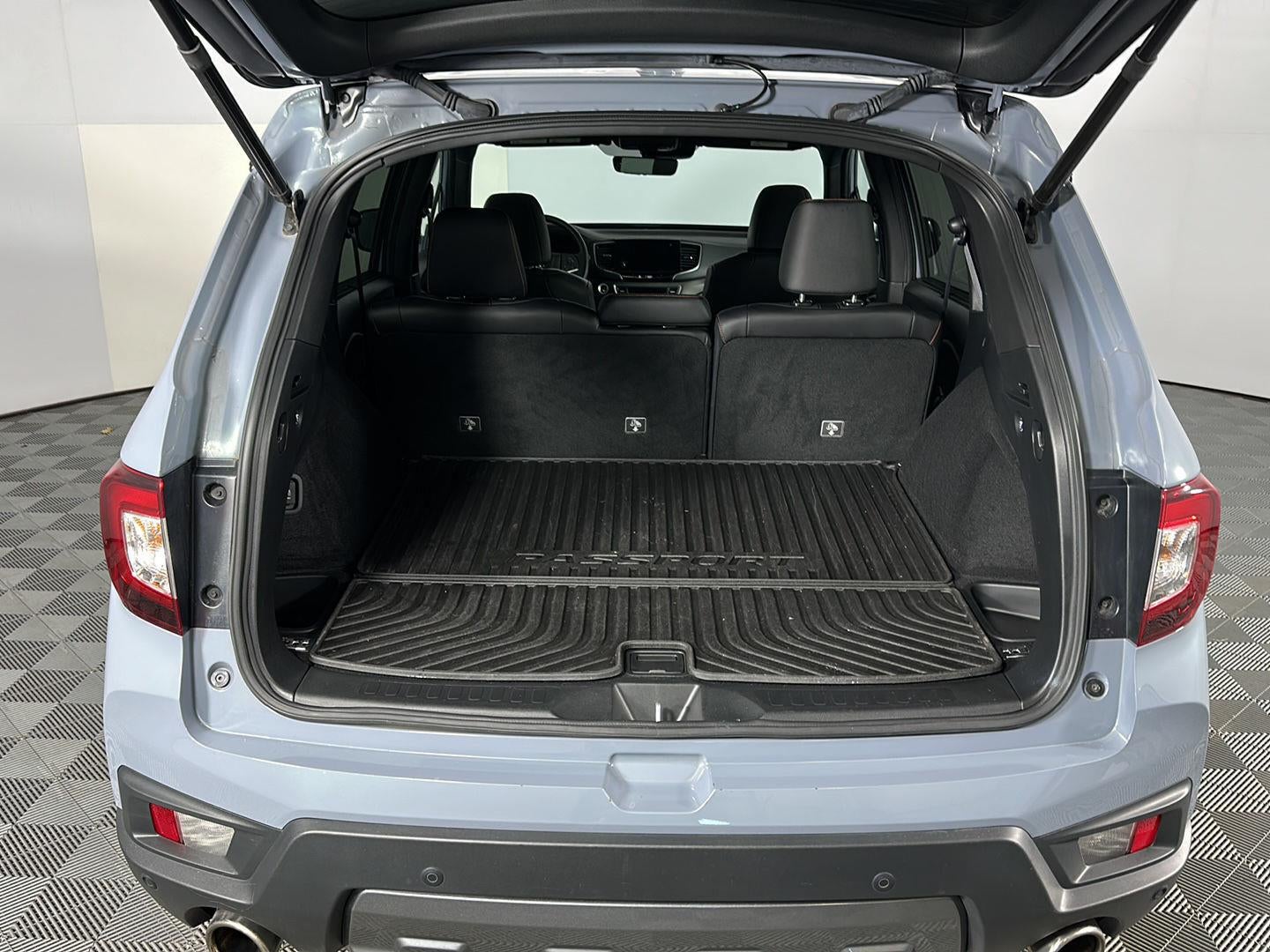 2024 Honda Passport TrailSport