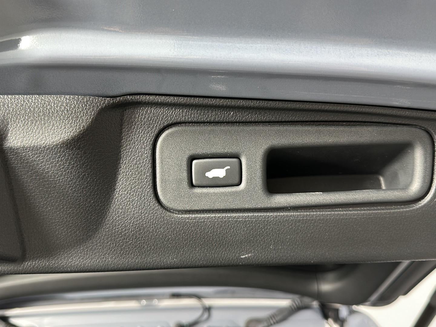 2024 Honda Passport TrailSport