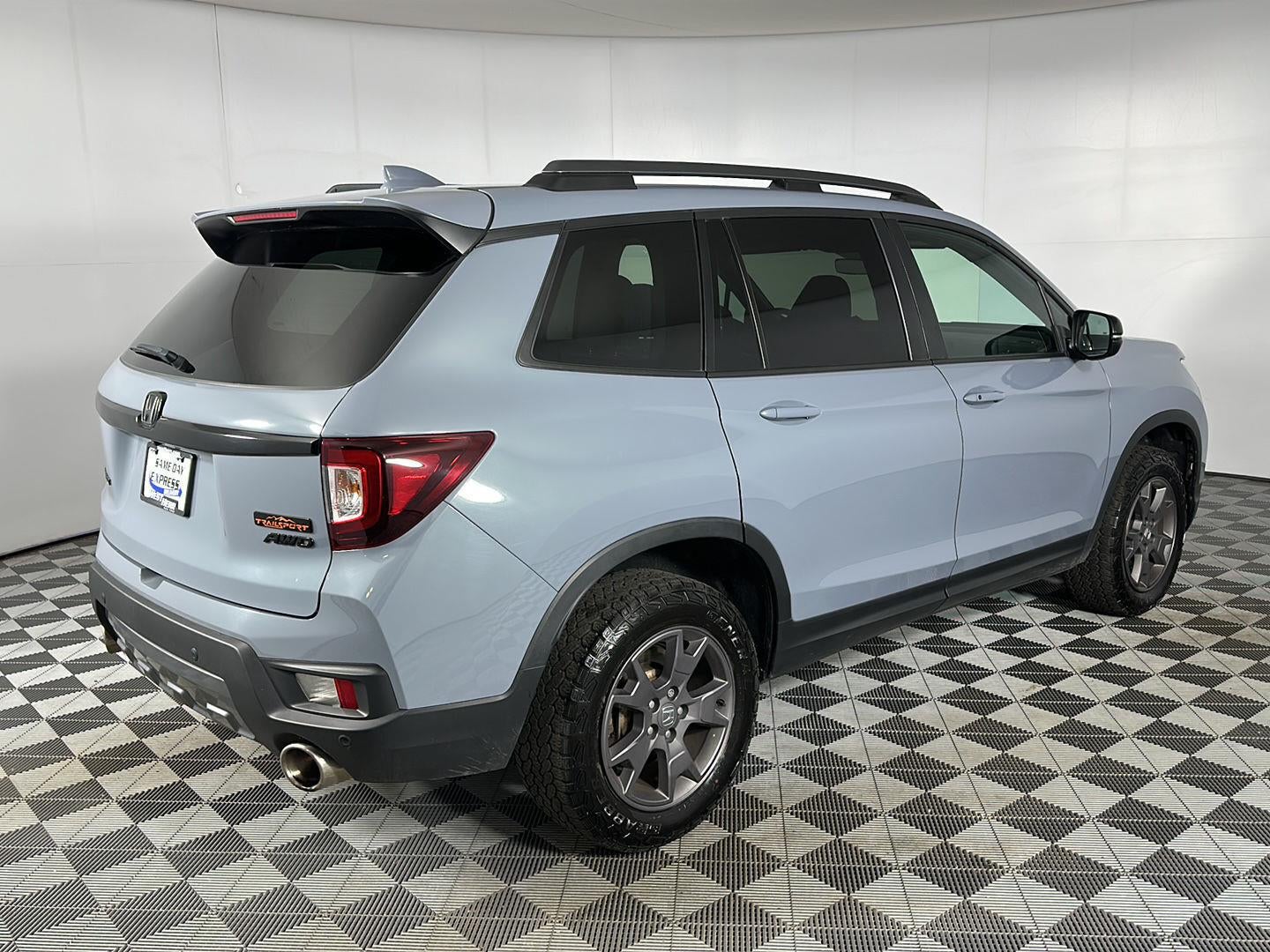 2024 Honda Passport TrailSport