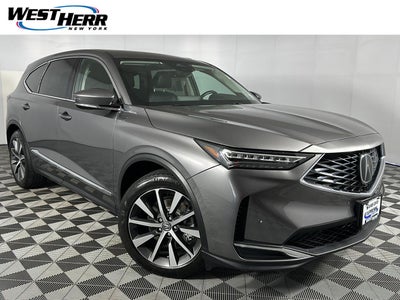 2025 Acura MDX SH-AWD w/Tech
