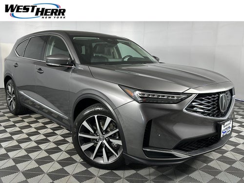 2025 Acura MDX SH-AWD w/Tech