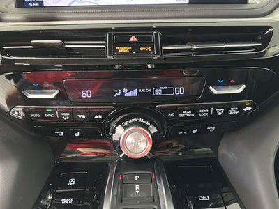 2025 Acura MDX SH-AWD w/Tech