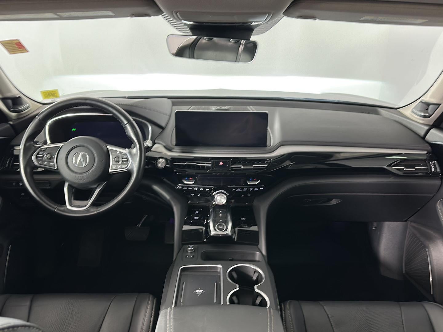 2025 Acura MDX SH-AWD w/Tech