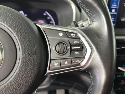 2025 Acura MDX SH-AWD w/Tech