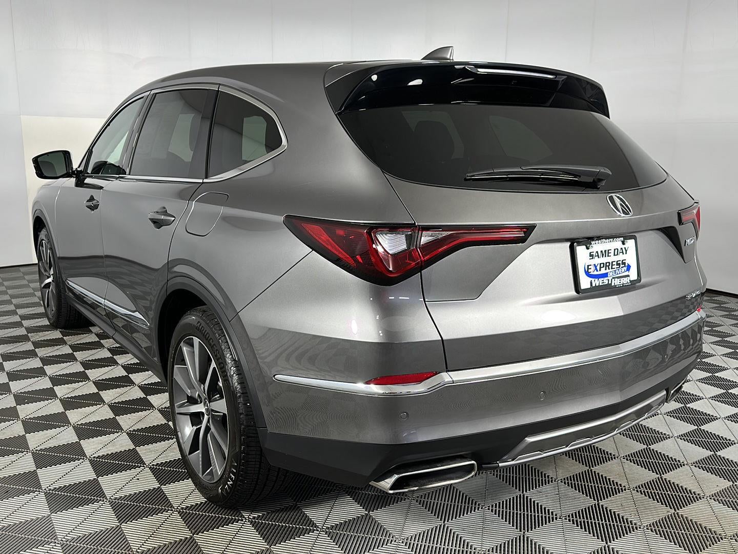 2025 Acura MDX SH-AWD w/Tech