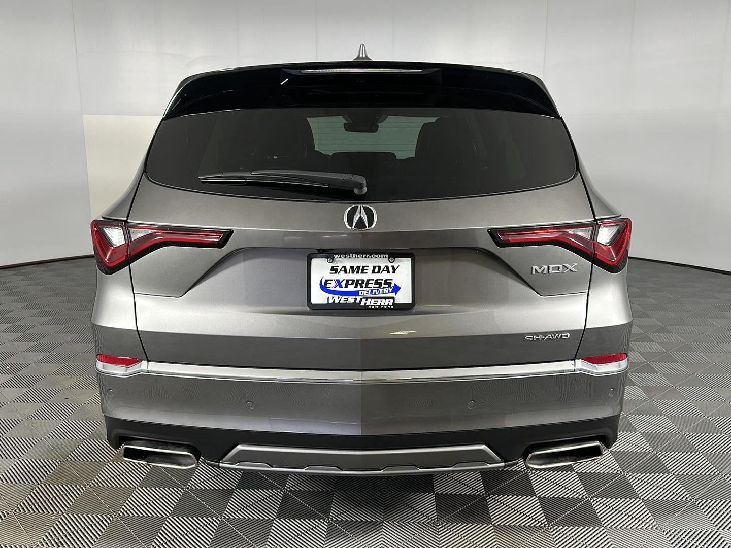 2025 Acura MDX SH-AWD w/Tech