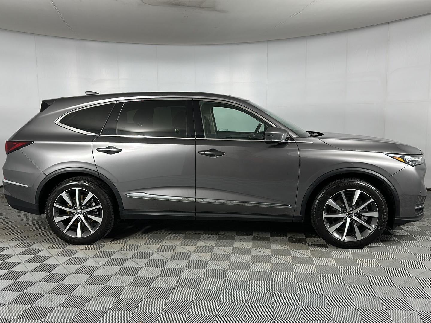 2025 Acura MDX SH-AWD w/Tech