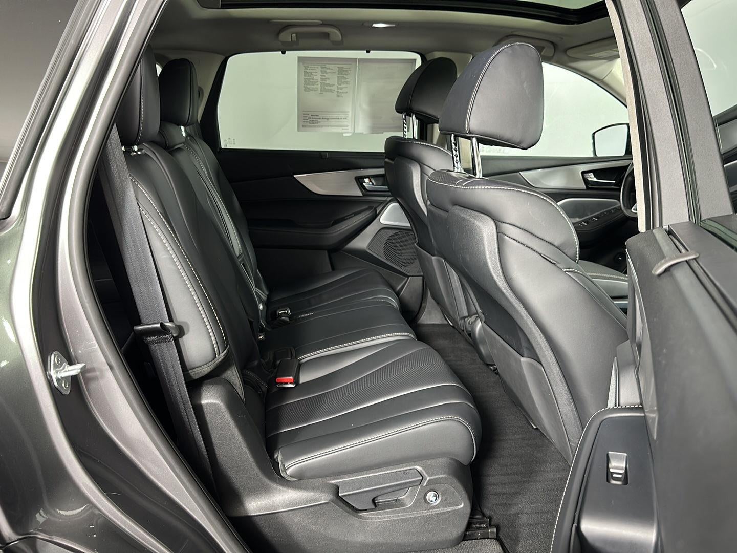 2025 Acura MDX SH-AWD w/Tech
