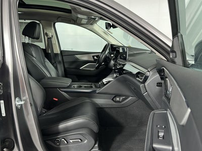 2025 Acura MDX SH-AWD w/Tech