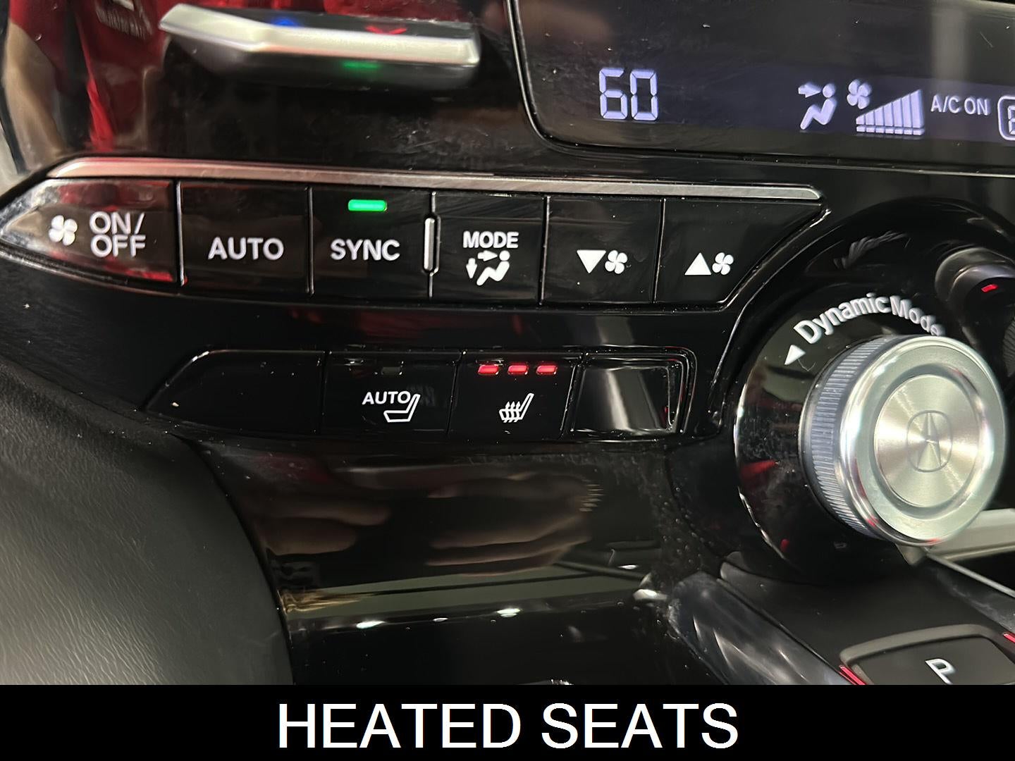 2025 Acura MDX SH-AWD w/Tech