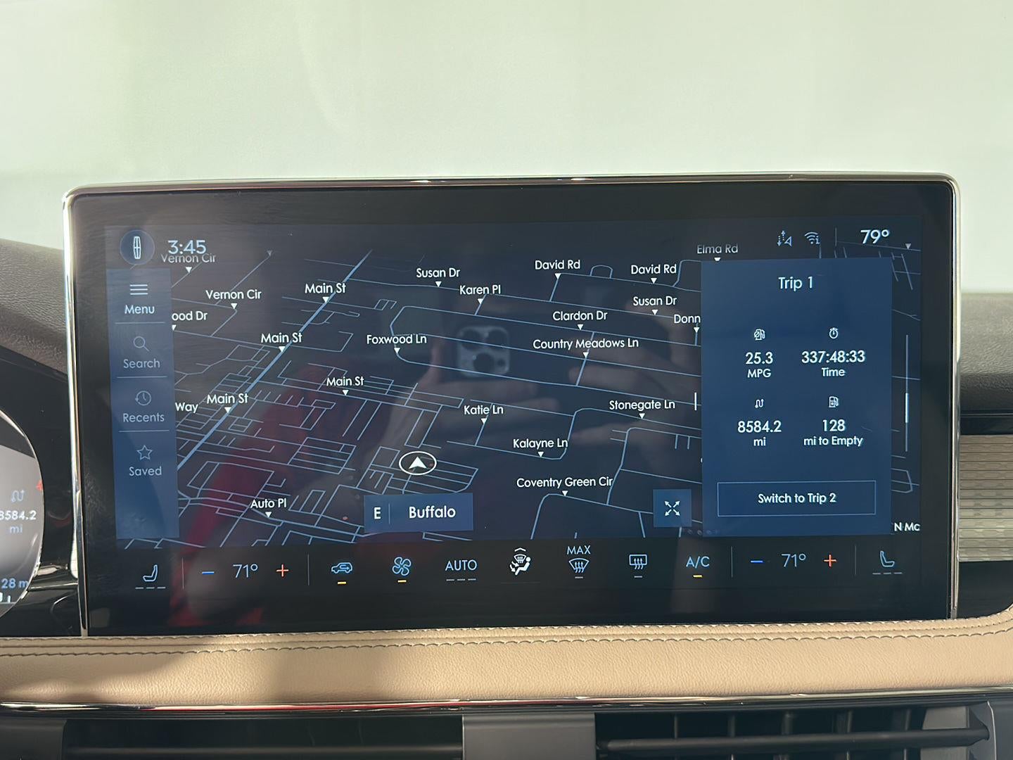 2024 Lincoln Corsair Premiere