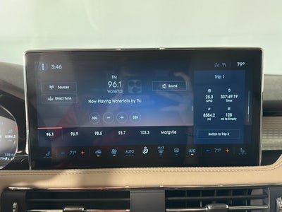 2024 Lincoln Corsair Premiere