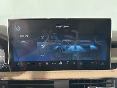 2024 Lincoln Corsair Premiere