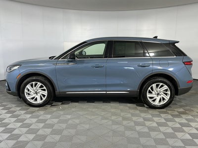 2024 Lincoln Corsair Premiere