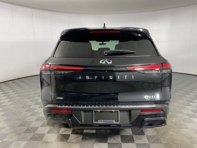 2025 INFINITI QX60 PURE