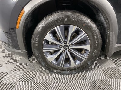 2025 INFINITI QX60 PURE