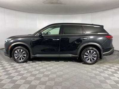 2025 INFINITI QX60 PURE
