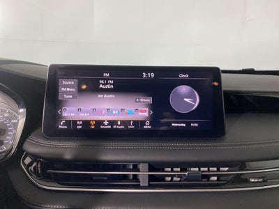 2025 INFINITI QX60 PURE