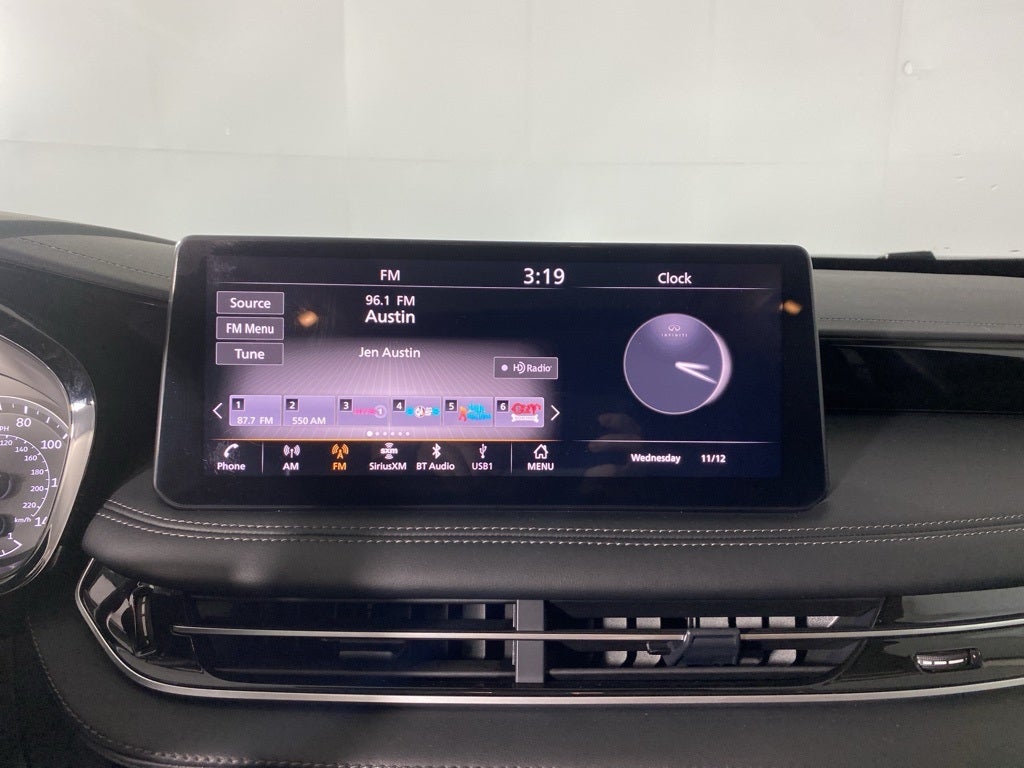 2025 INFINITI QX60 PURE