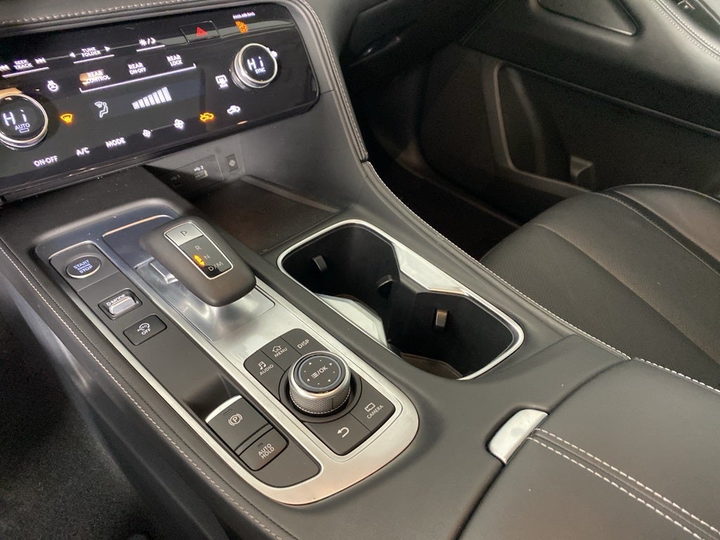 2025 INFINITI QX60 PURE