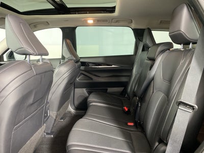 2025 INFINITI QX60 PURE