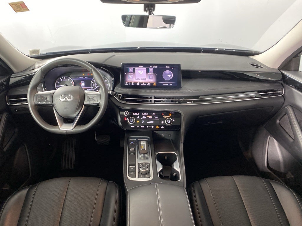 2025 INFINITI QX60 PURE