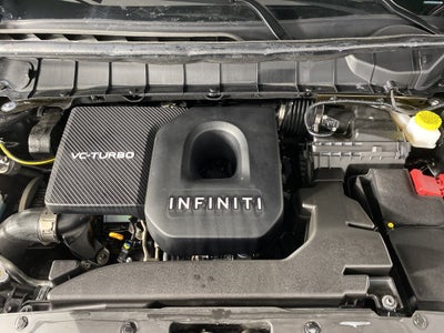 2025 INFINITI QX60 PURE