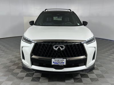 2026 INFINITI QX60 SPORT