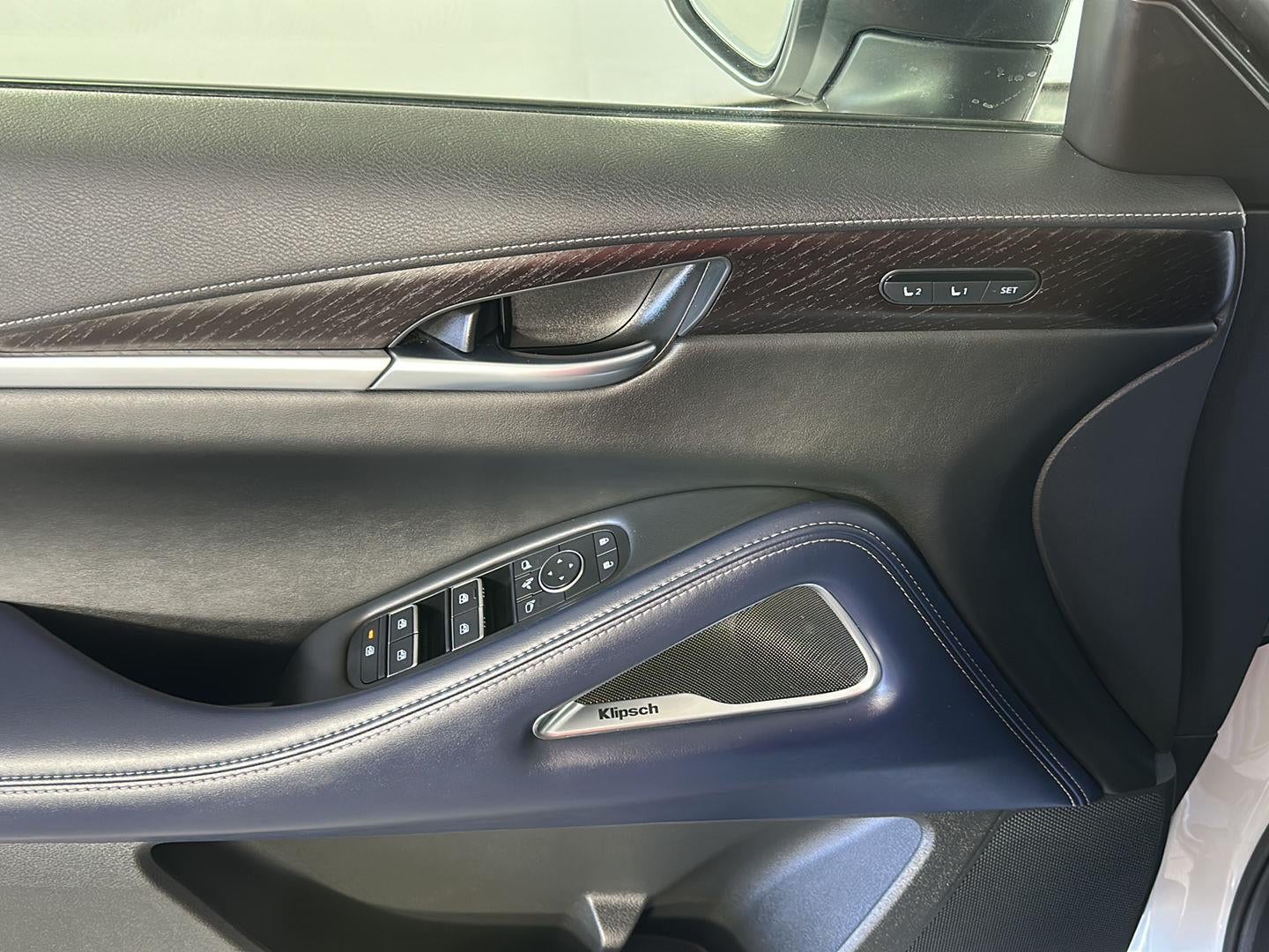 2026 INFINITI QX60 SPORT