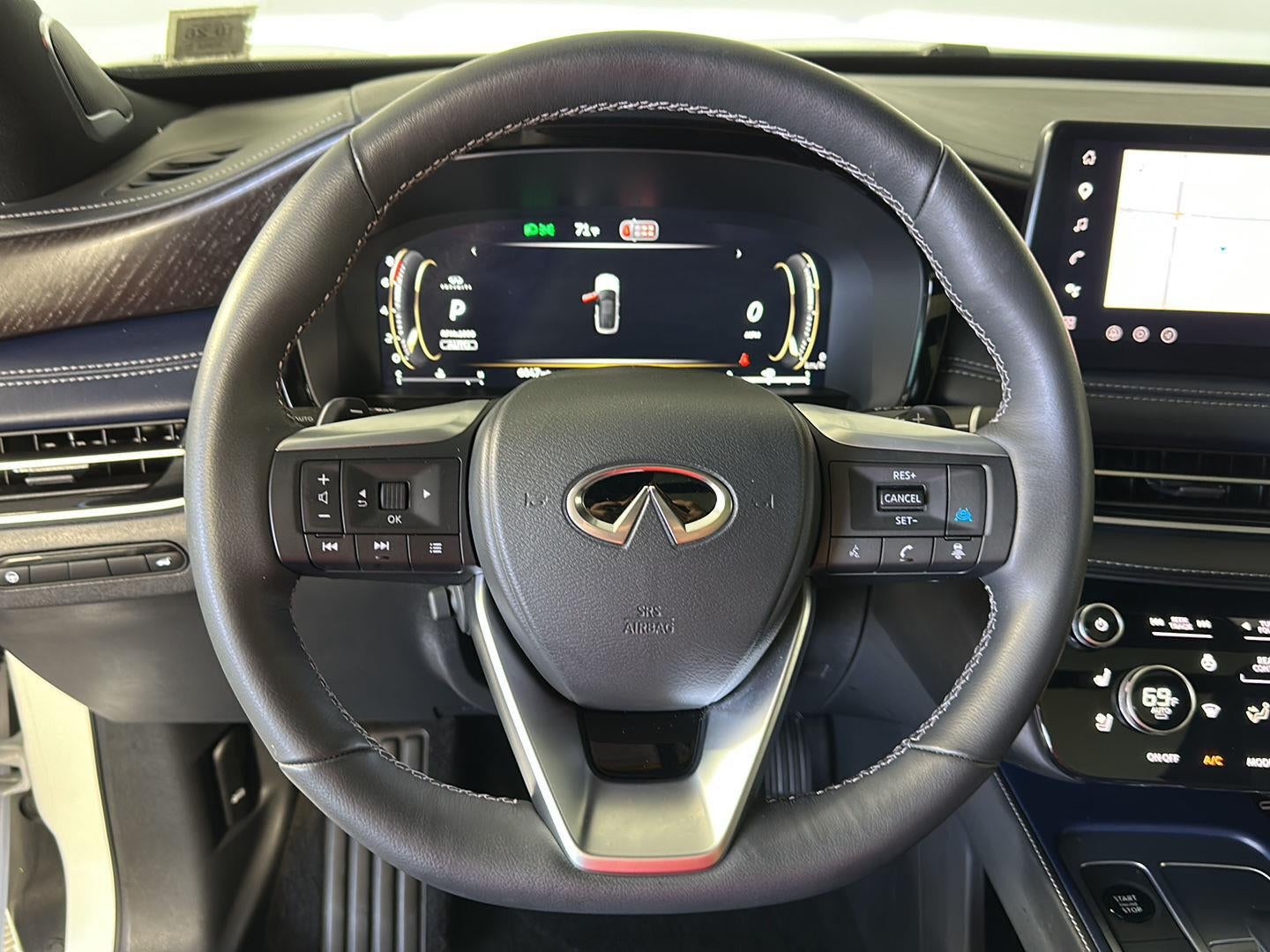 2026 INFINITI QX60 SPORT