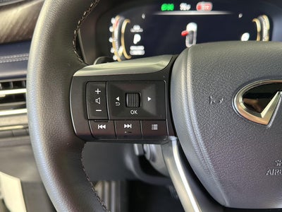 2026 INFINITI QX60 SPORT